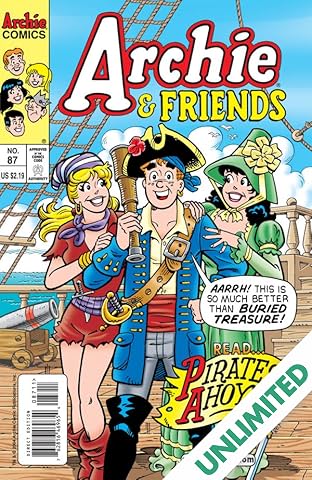 Archie & Friends #87